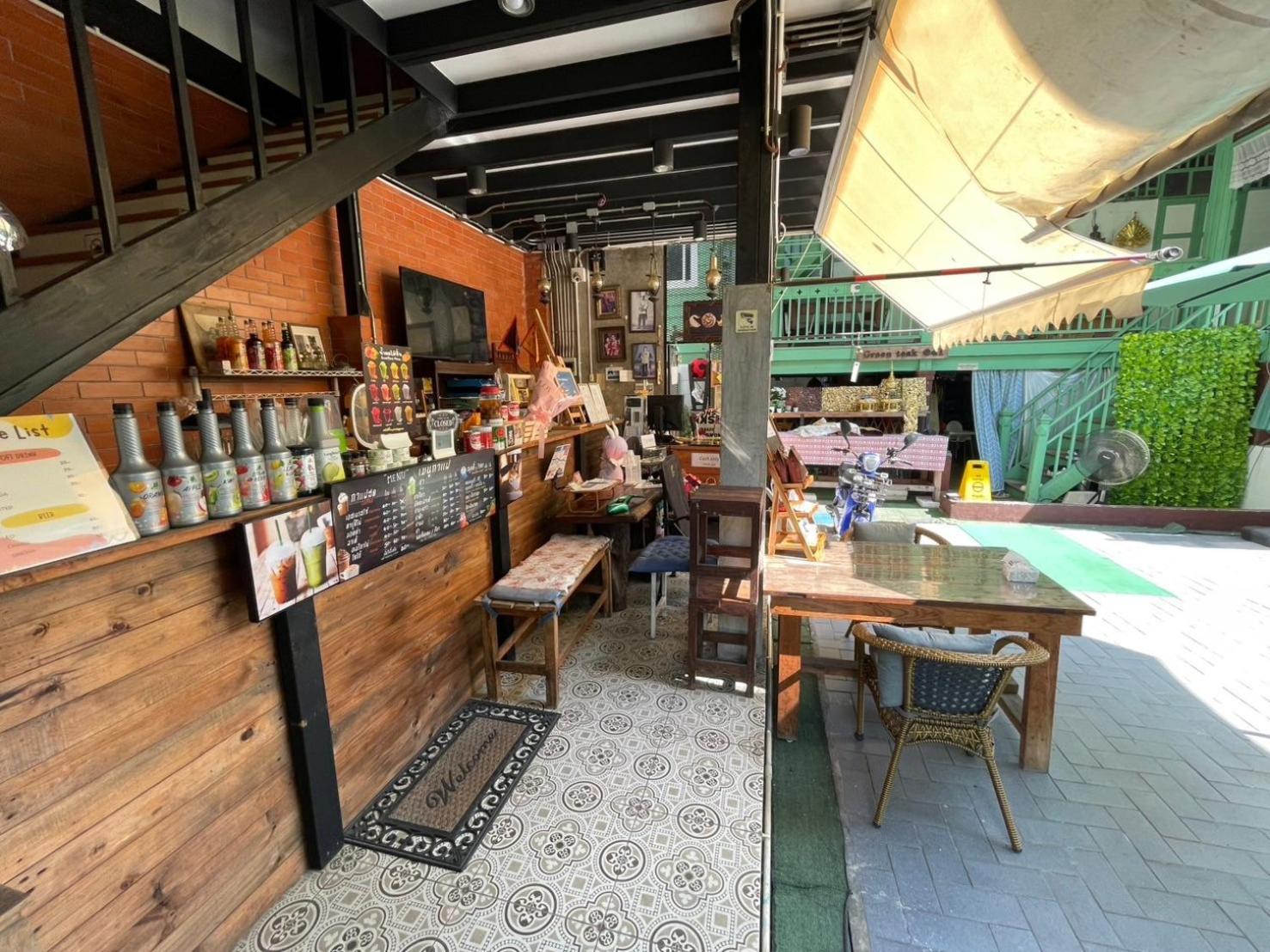 Green Teak House Bangkok Exterior photo